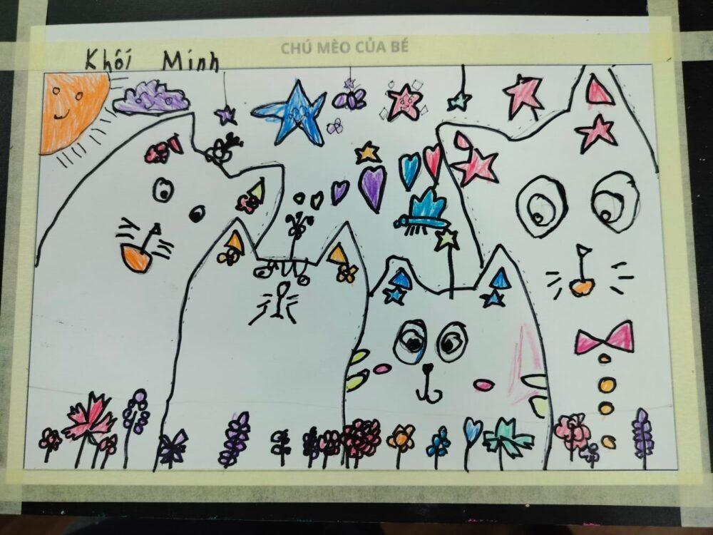 Tác phẩm KID Đồng Khôi Minh 2018 | 2026-07-17 34