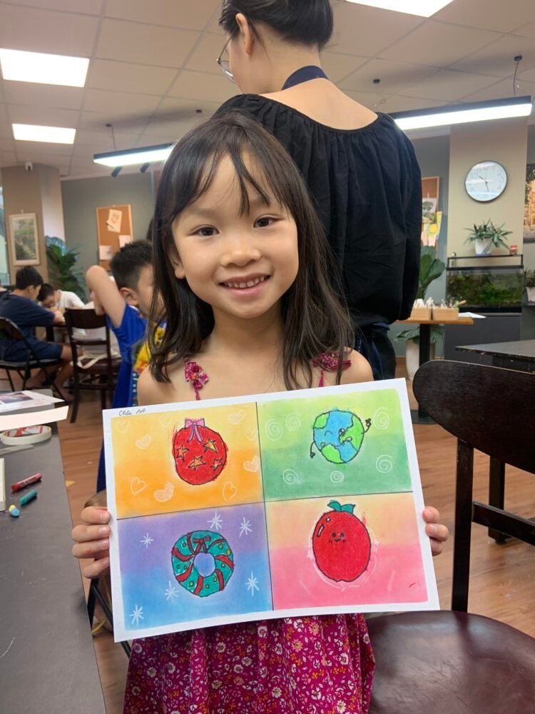 Tác phẩm KID Nguyễn Ngọc Châu Anh 05/2020 | 2026-07-28 32