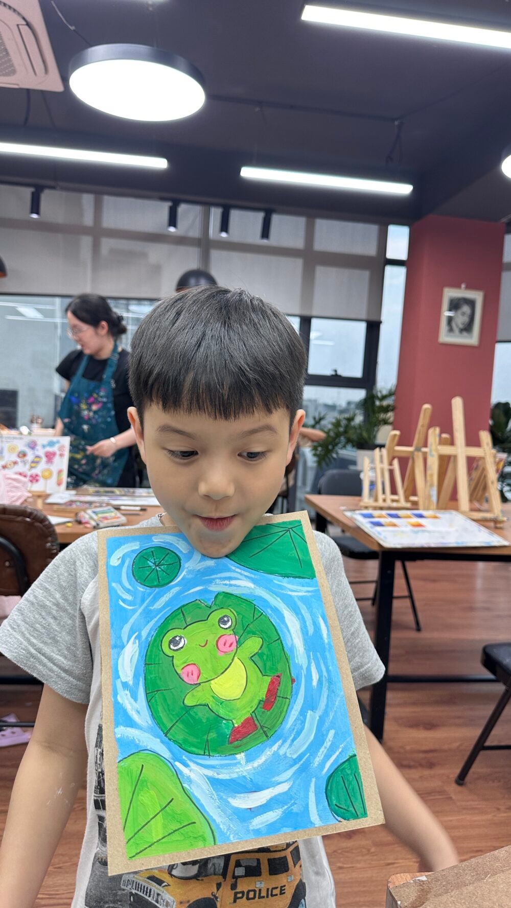 Tác phẩm KID Khôi Nguyên 2020 | 2026-07-11 33