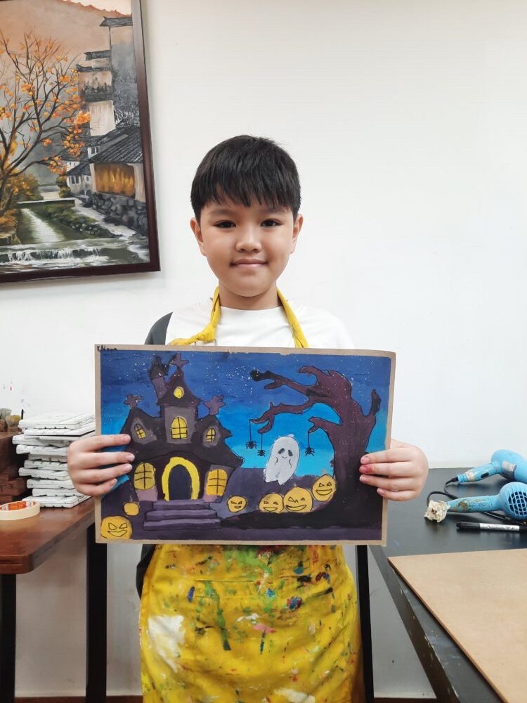 Tác phẩm KID Nguyễn Đình Khánh Nam 2017 | 2026-07-01 34