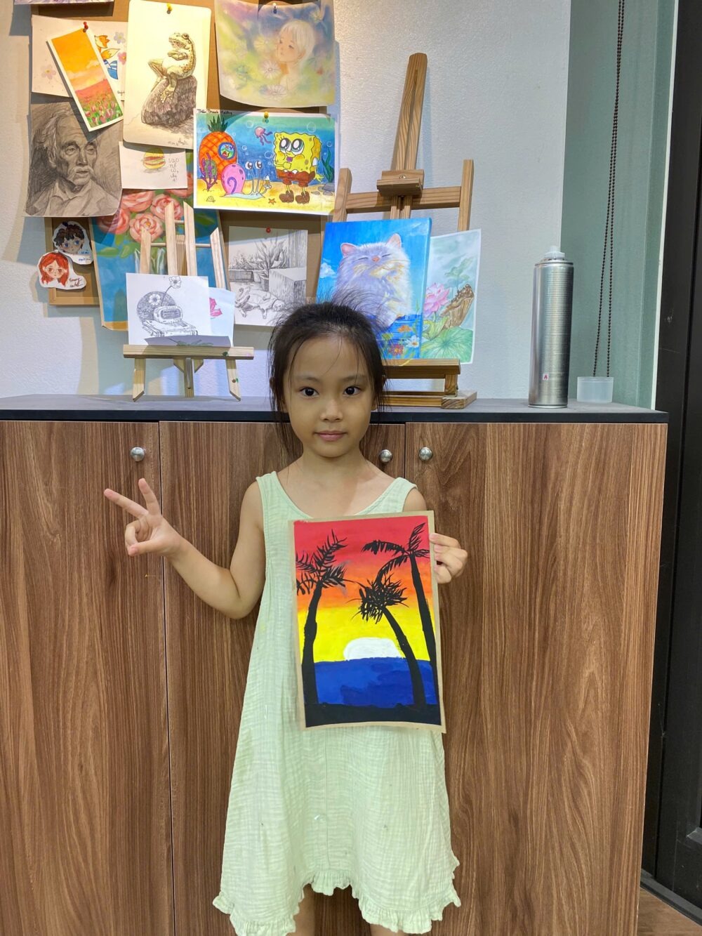 Tác phẩm KID Nguyễn Hoàng Minh Anh 2020 | 2026-06-17 34