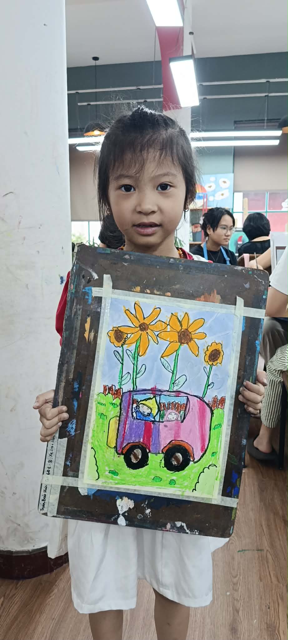 Tác phẩm KID Trần Bảo Hân 2020 | 2026-07-09 32