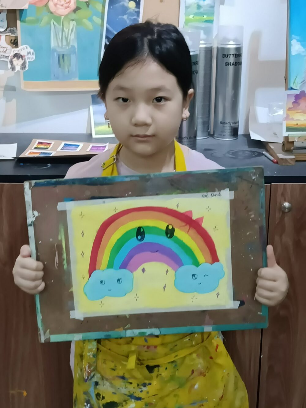 Tác phẩm Nguyễn Tuệ Linh 2018 | 2026-07-28 32