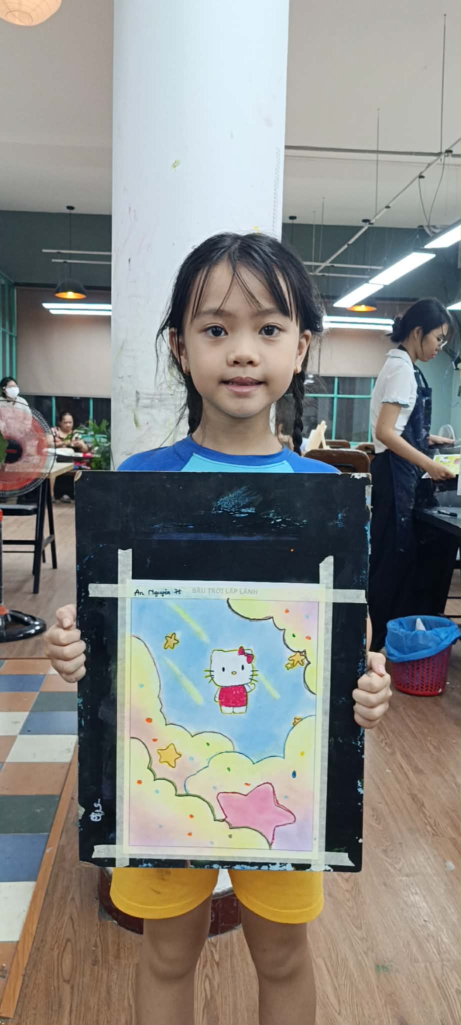 Tác phẩm KID An Nguyên 2019 | 2026-07-08 34