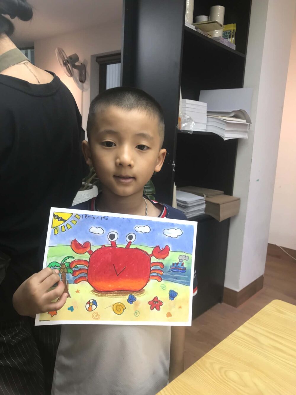 Tác phẩm KID MINH PHÚC 2019 | 2026-07-19 32