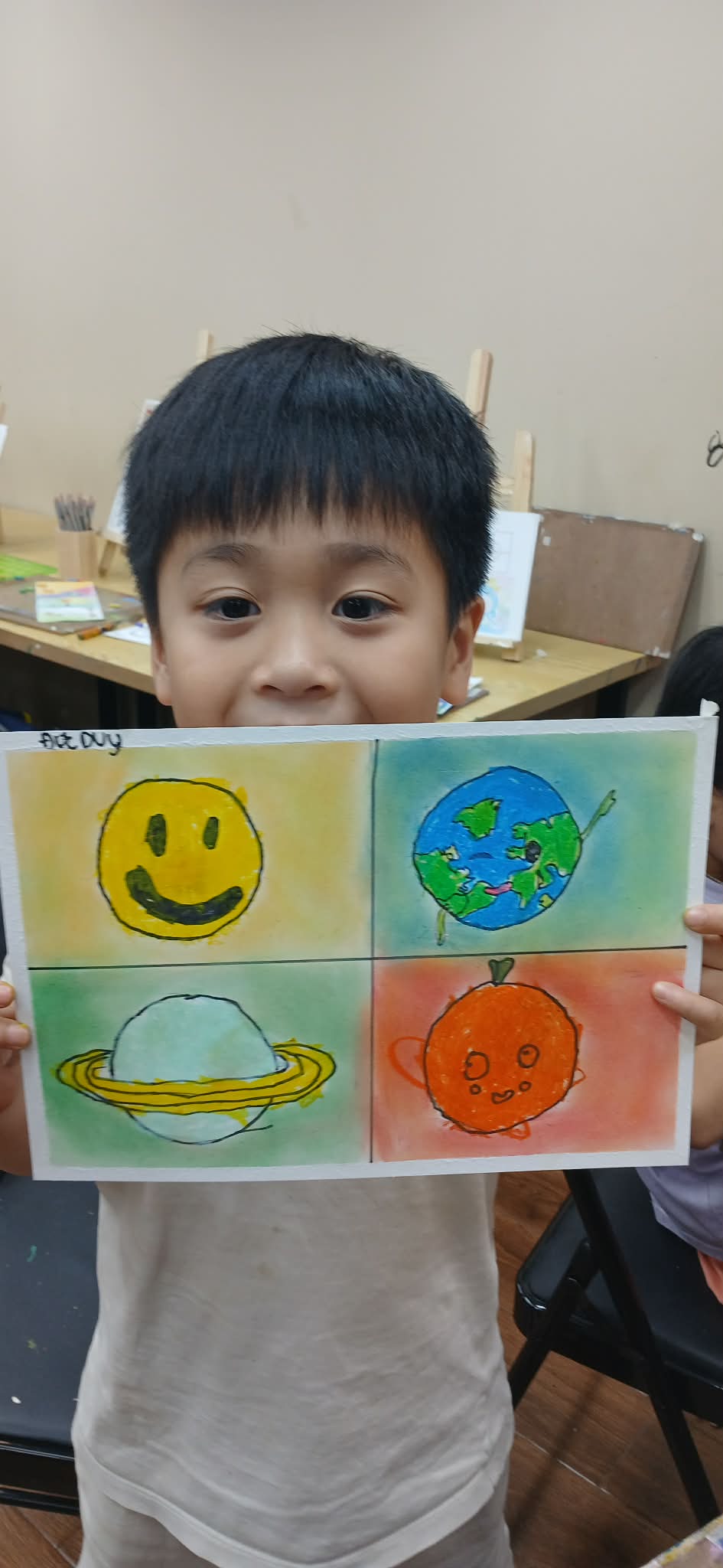 Tác phẩm KID Đàm Đức Duy 2019 | 2026-07-02 34