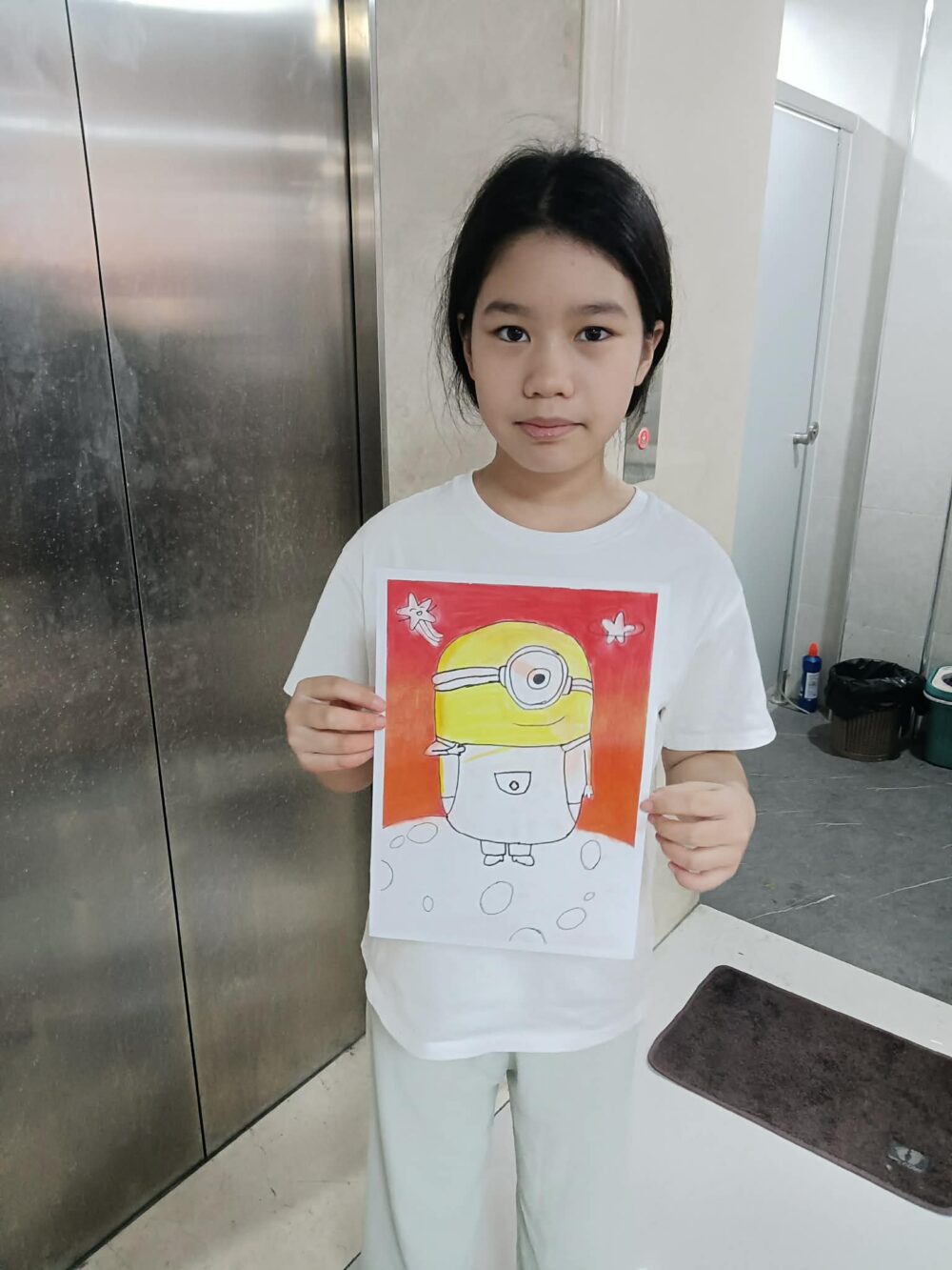 Tác phẩm KID Nguyễn Minh An 2015 | 2026-07-27 33