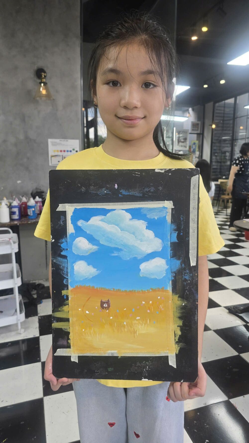 Tác phẩm KID Trần Khánh Hân 2015 | 2026-07-01 32