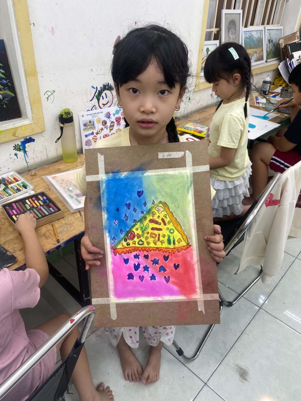 Tác phẩm KID Phan Ý Yên – 2019 | 2026-07-19 32