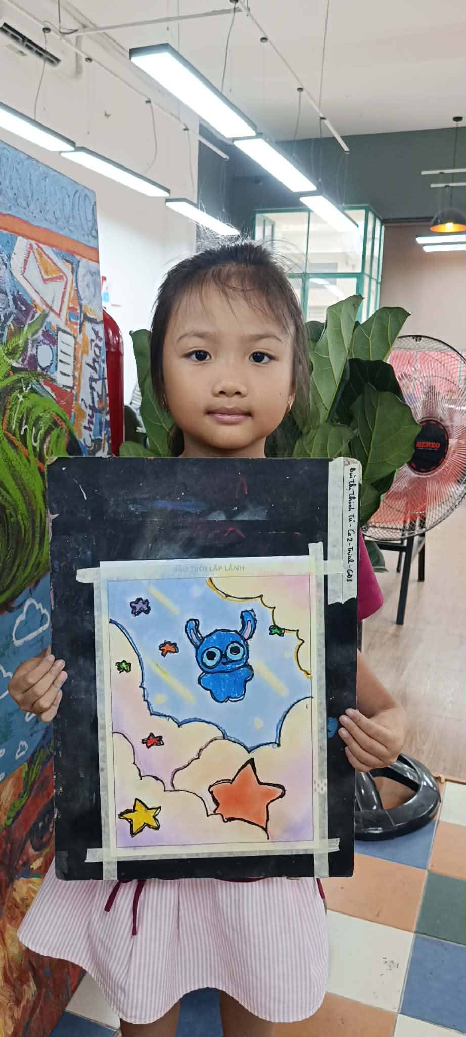 Tác phẩm KID Bùi Thị Thanh Tú 2020 | 2026-07-09 32
