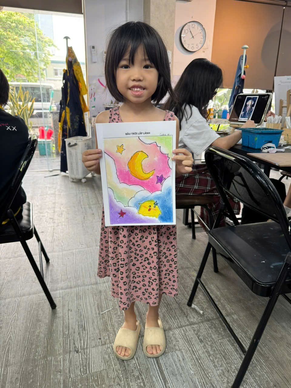 Tác phẩm KID Vũ Ngọc An Nhi 03/2021 | 2026-07-21 32