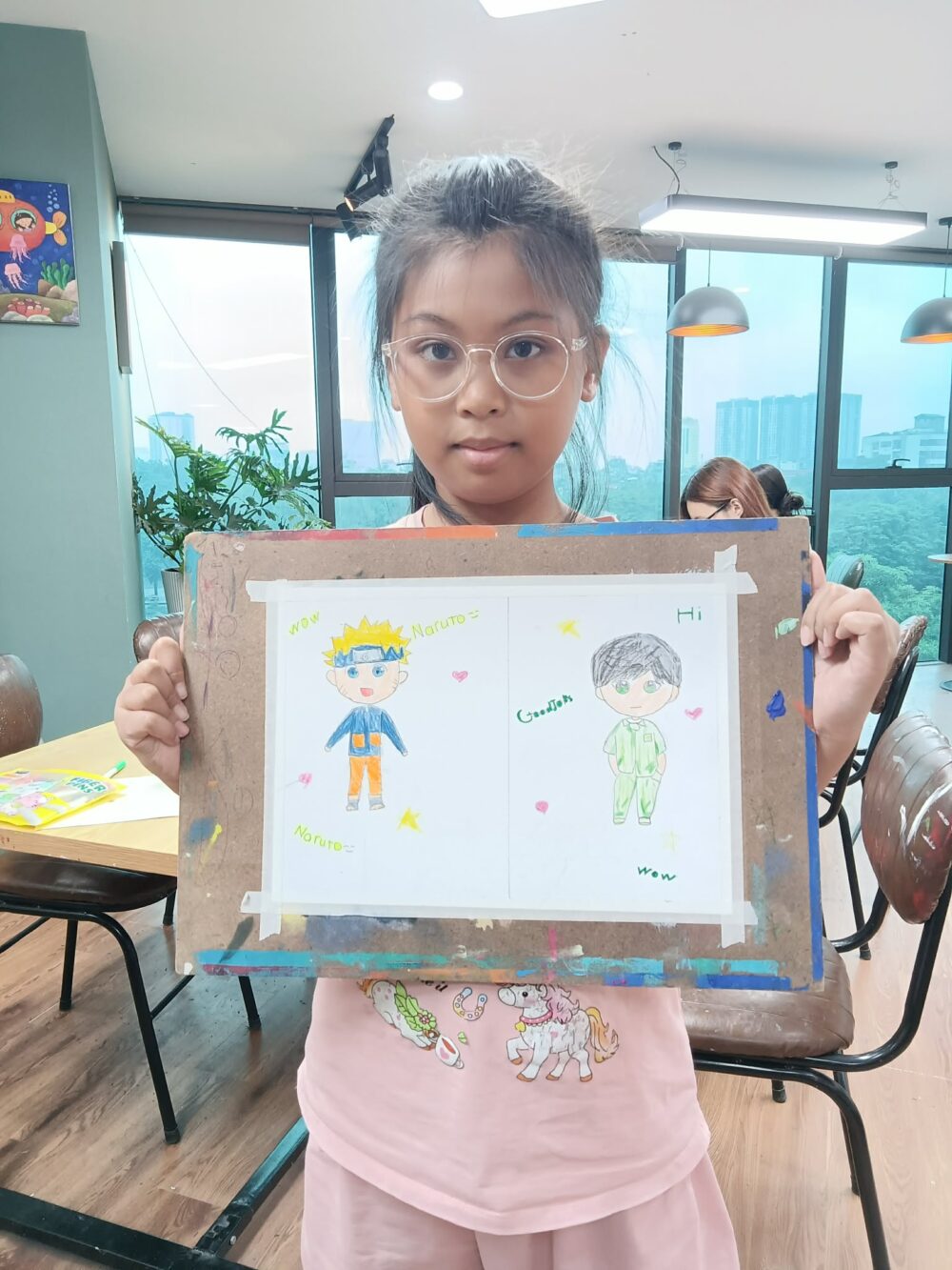 Tác phẩm KID Lê Đỗ Gia Linh 2016 | 2026-07-28 32