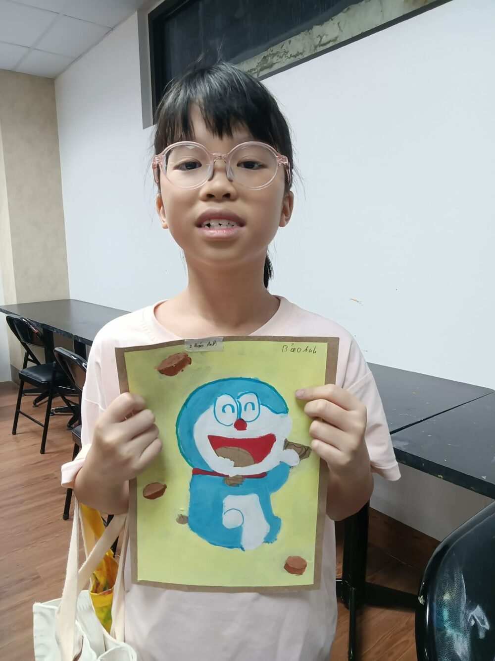 Tác phẩm KID Nguyễn Bảo Anh 2017 | 2026-07-29 32