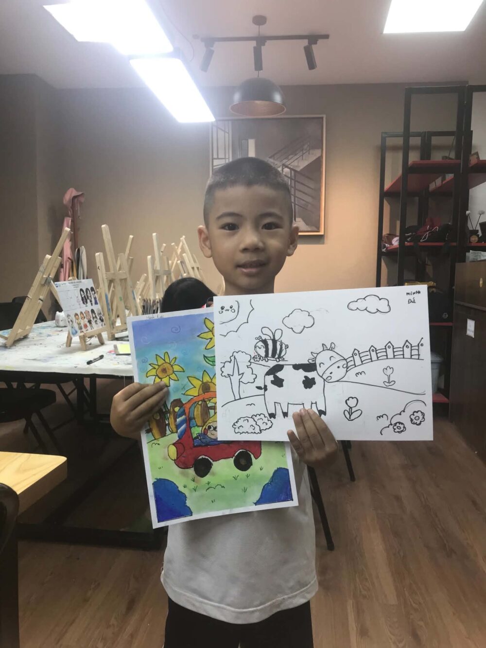 Tác phẩm KID MINH ĐỨC 2019 | 2026-07-19 32