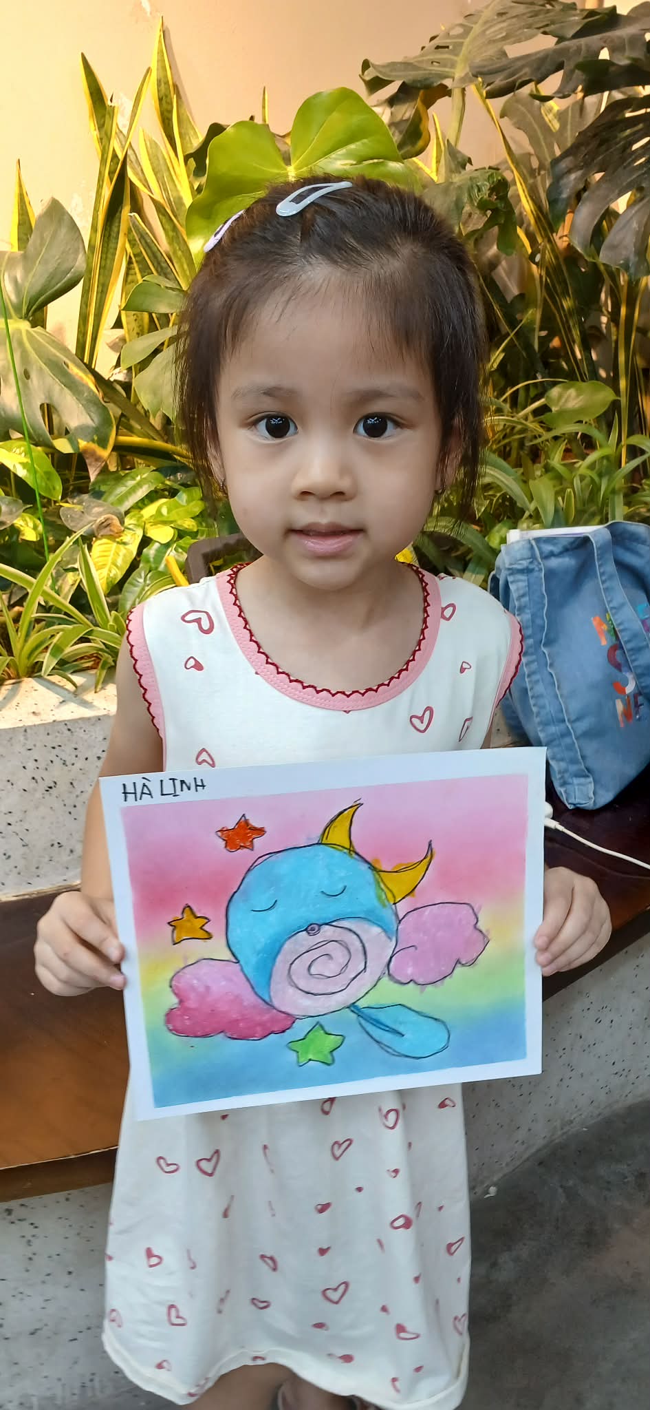 Tác phẩm KID – Lưu Hà Linh – 2021 | 2026-07-02 34