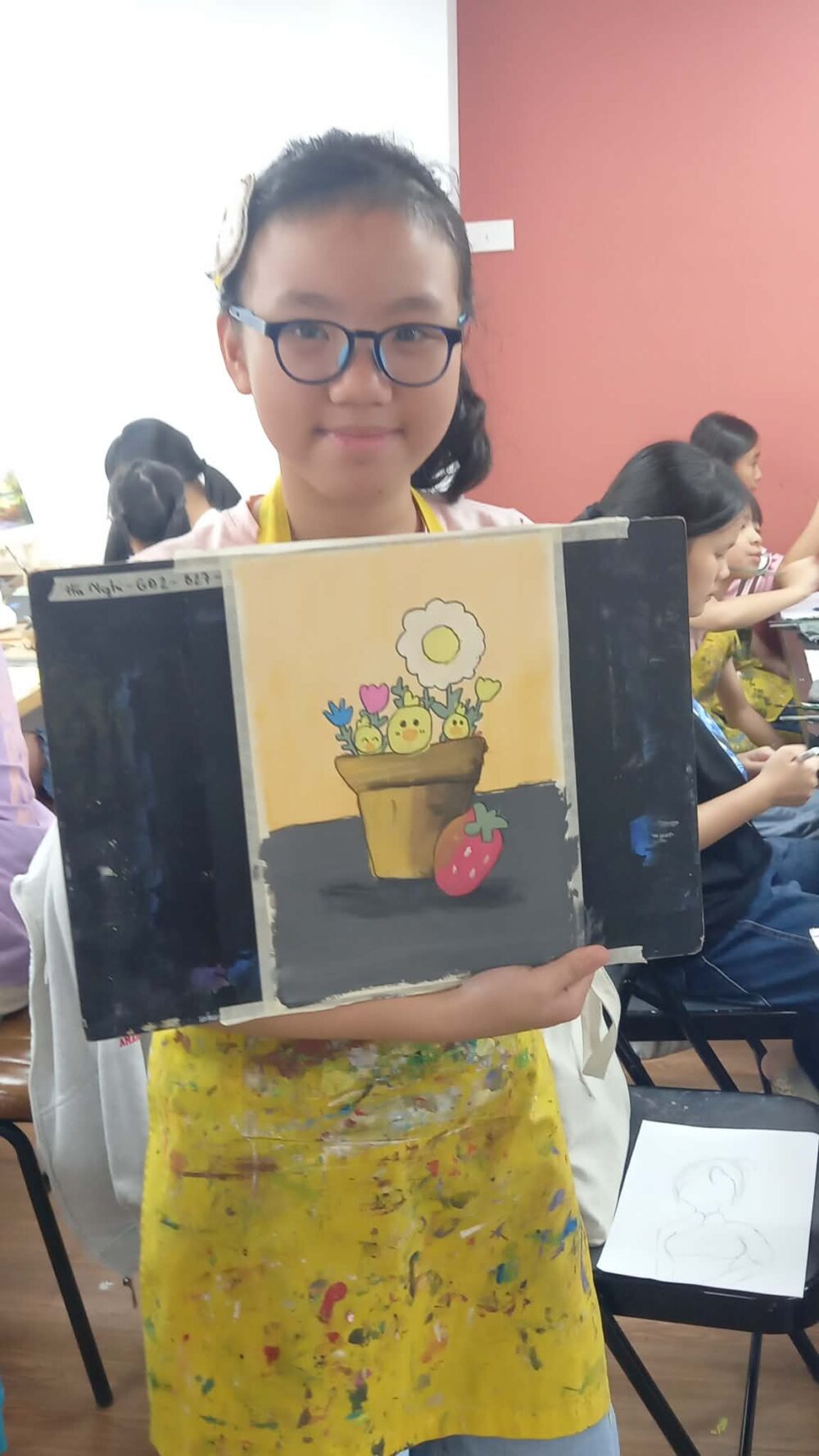 Tác phẩm Hà Nghi 12 tuổi | 2026-07-02 32