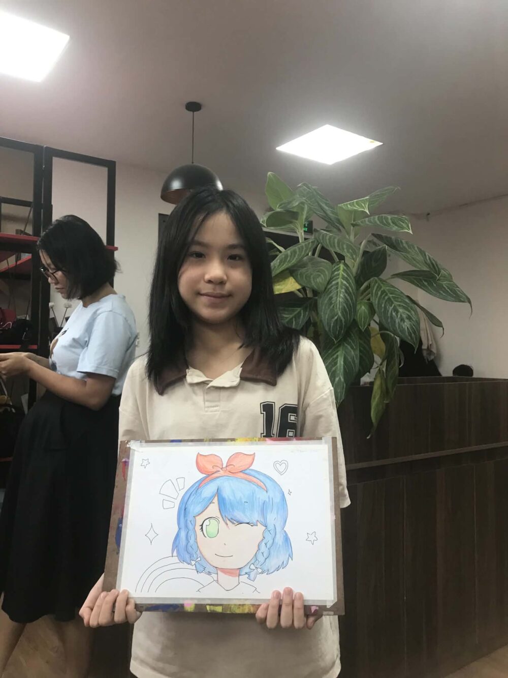 Tác phẩm KID Nguyễn Thanh Mai 2016 | 2026-07-19 32