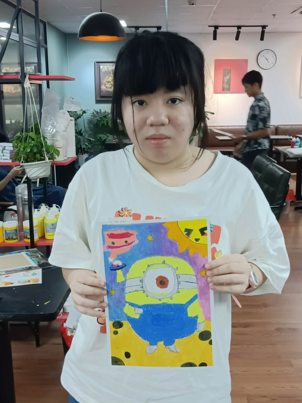 Tác phẩm TEEN Lê Bảo Gia Hân 2014 | 2026-07-29 33