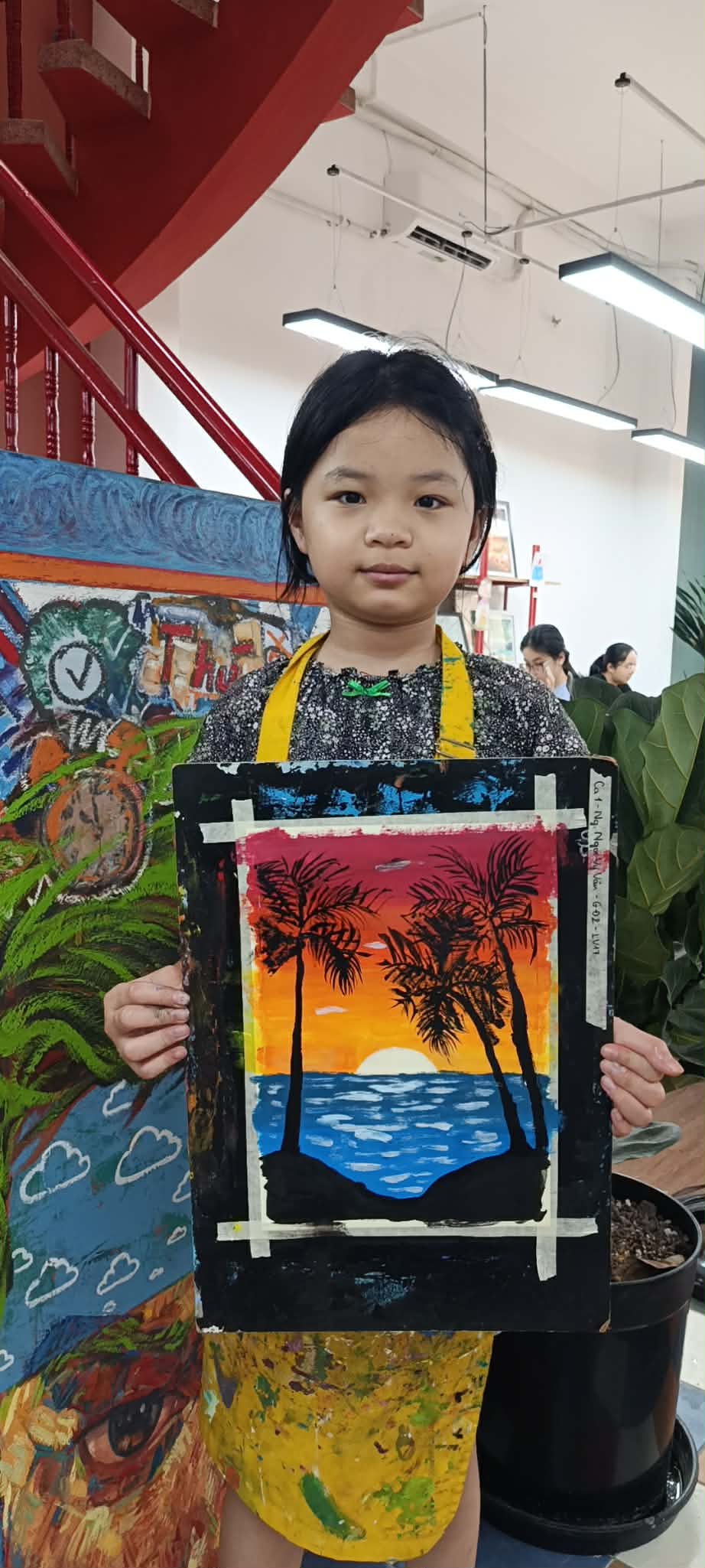 Tác phẩm KID Nguyễn Ngọc Vy Vân 2016 | 2026-07-10 32
