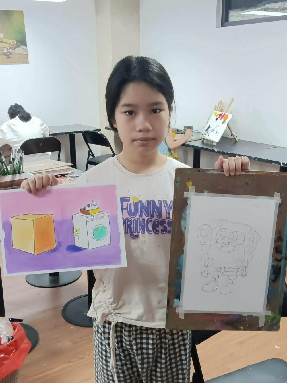 Tác phẩm KID Nguyễn Minh An 2015 | 2026-07-29 33