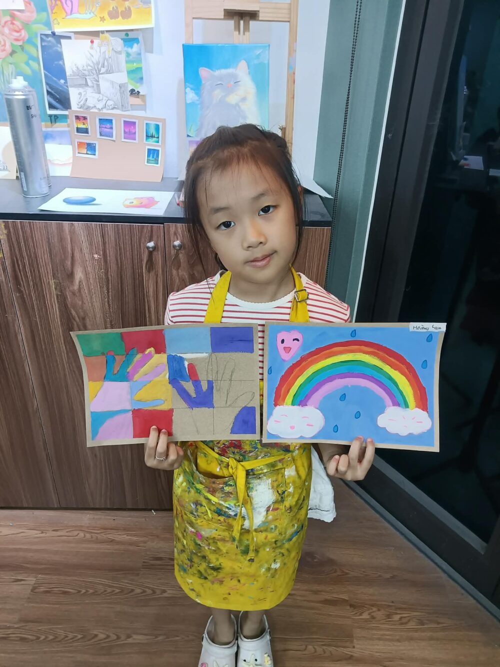 Tác phẩm Hoàng Lan 2018 | 2026-07-27 33