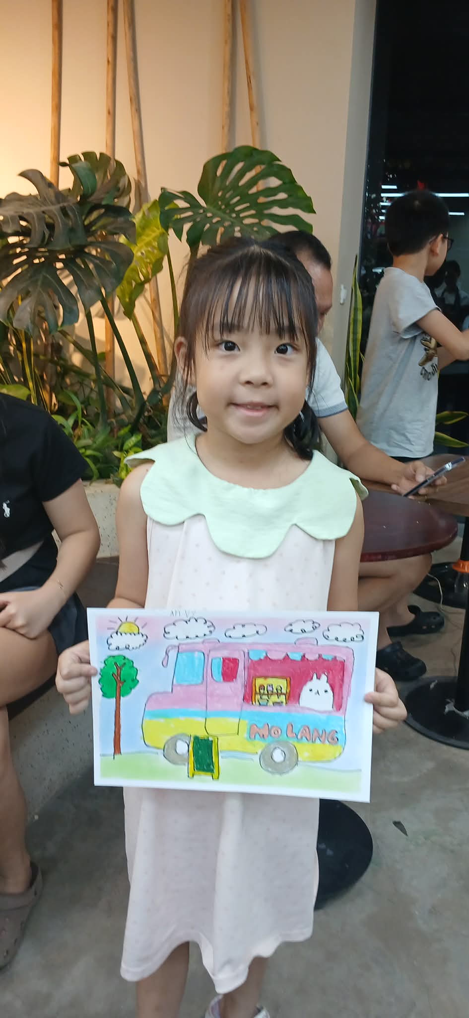 Tác phẩm KID Nguyễn An Vy 2019 | 2026-07-02 34