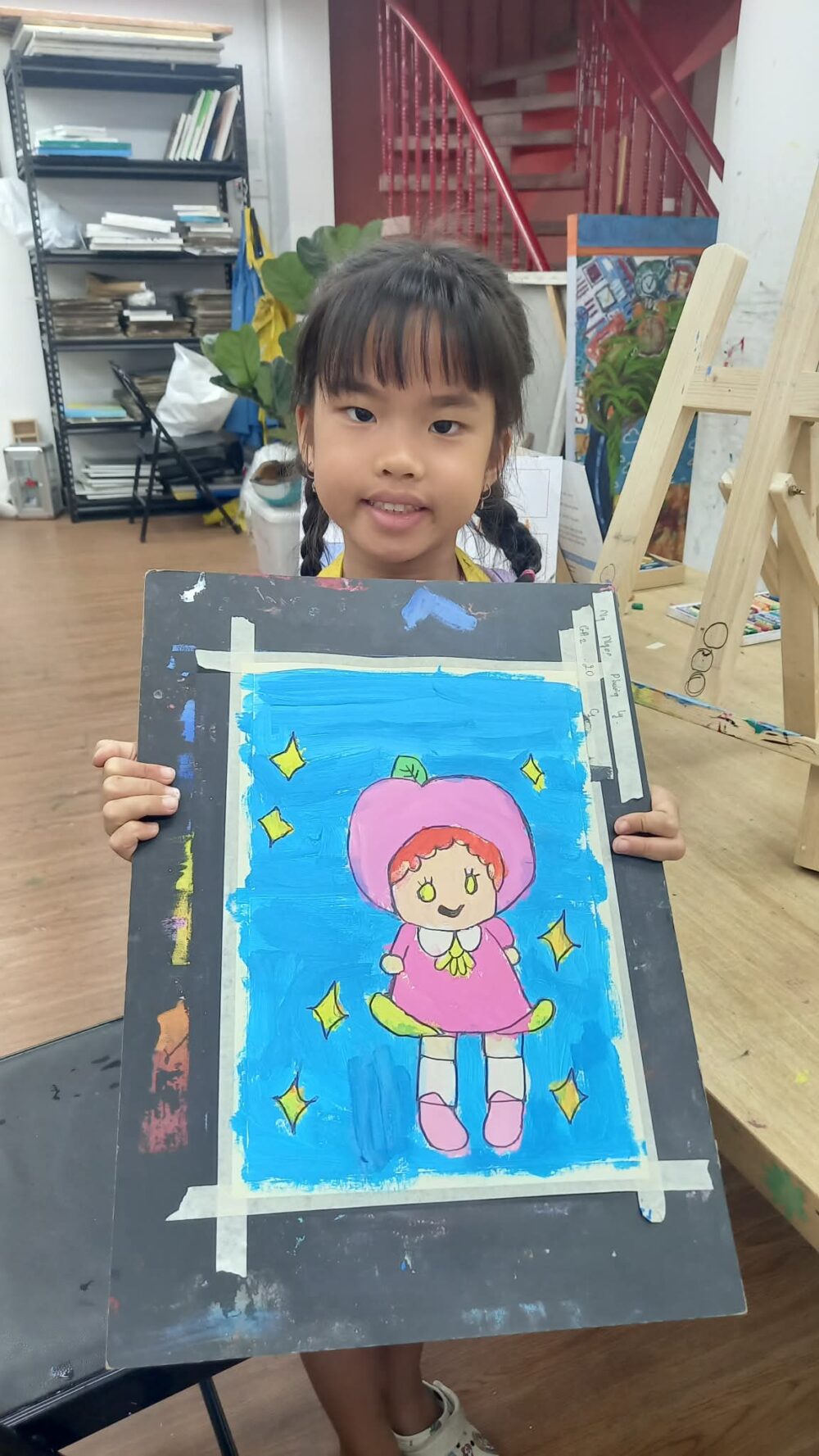 Tác phẩm KID Nguyễn Ngọc Phương Ly 2020 | 2026-07-01 34