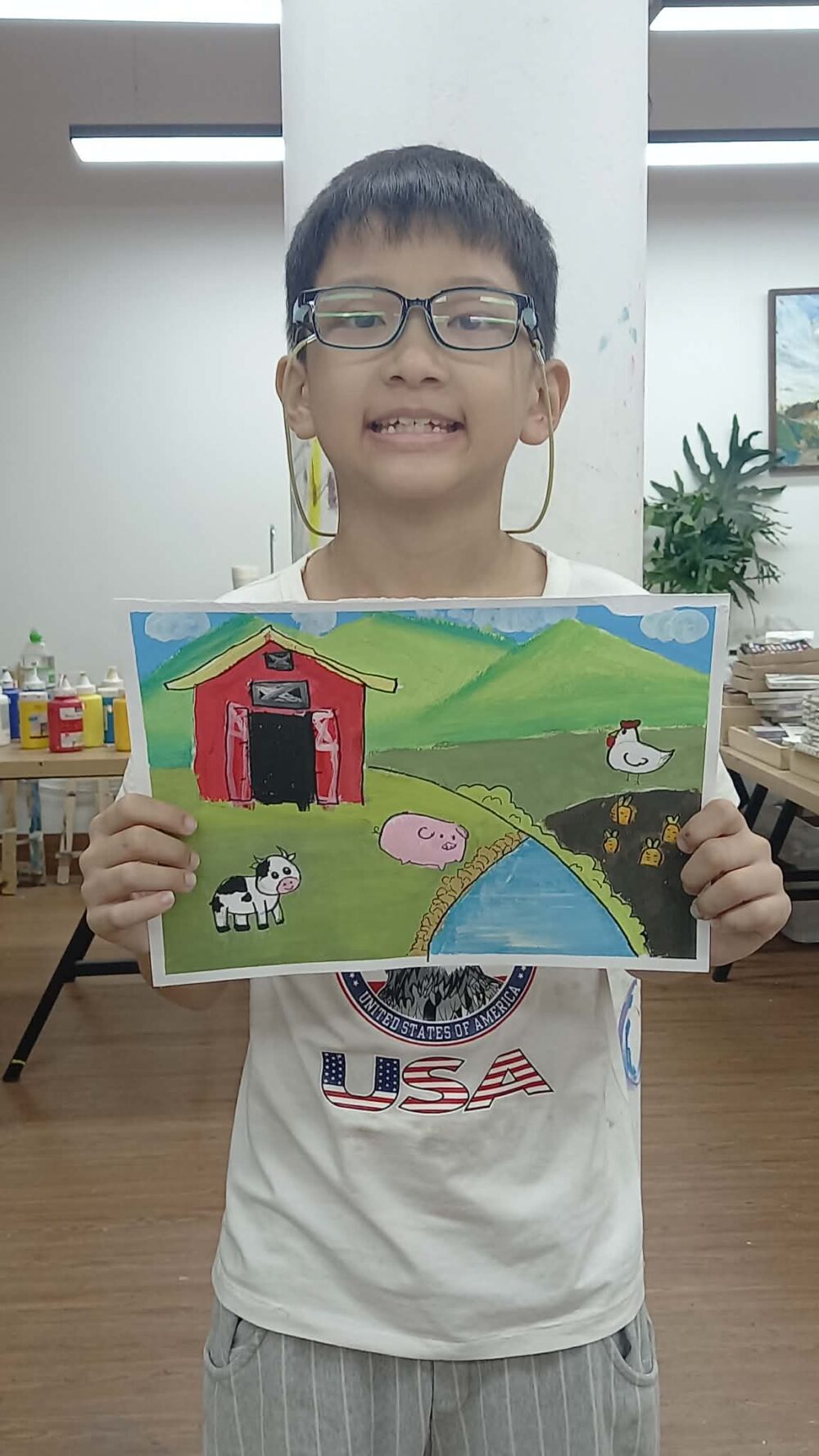 Tác phẩm KID Trần Lê Bách Việt 2017 | 2026-07-02 32