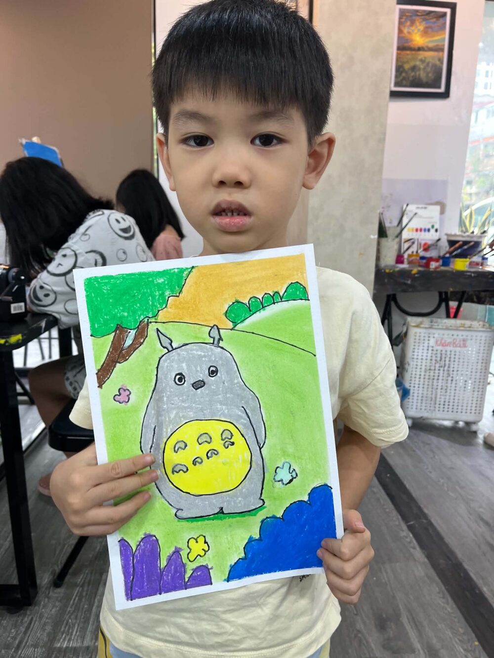 Tác phẩm KID Khuất Nam Gia Bình 2020 | 2026-07-16 32