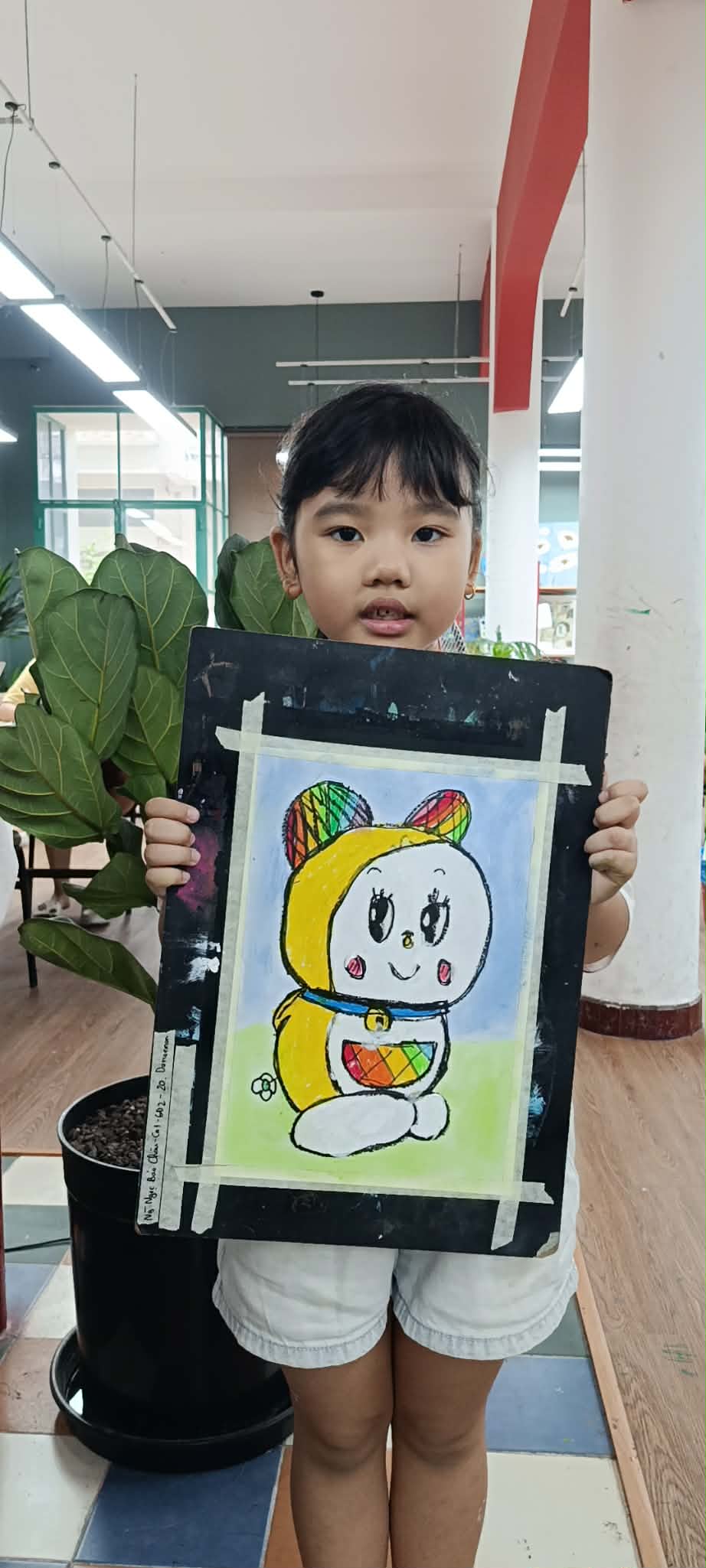 Tác phẩm Nguyễn Ngọc Bảo Châu 16/3/2020 | 2026-07-09 32