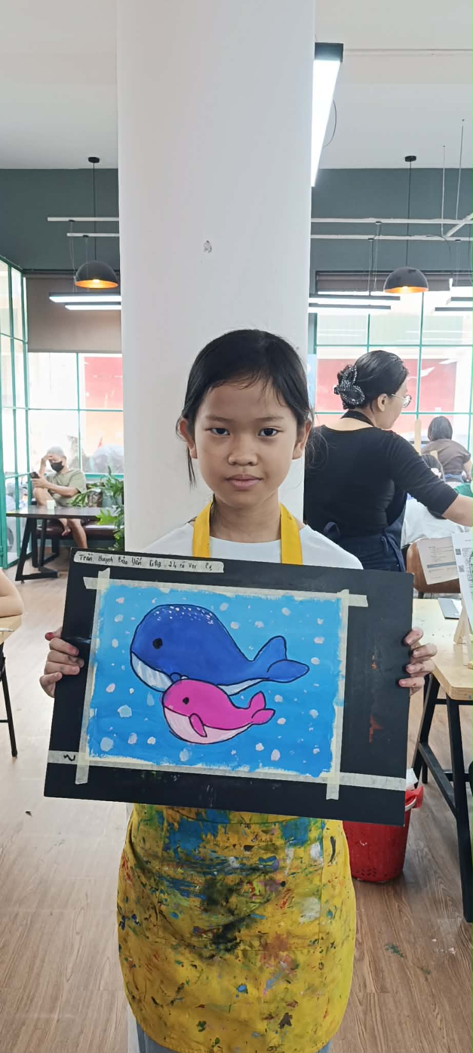 Tác phẩm KID Trần Huỳnh Bảo Yến 2015 | 2026-07-16 32