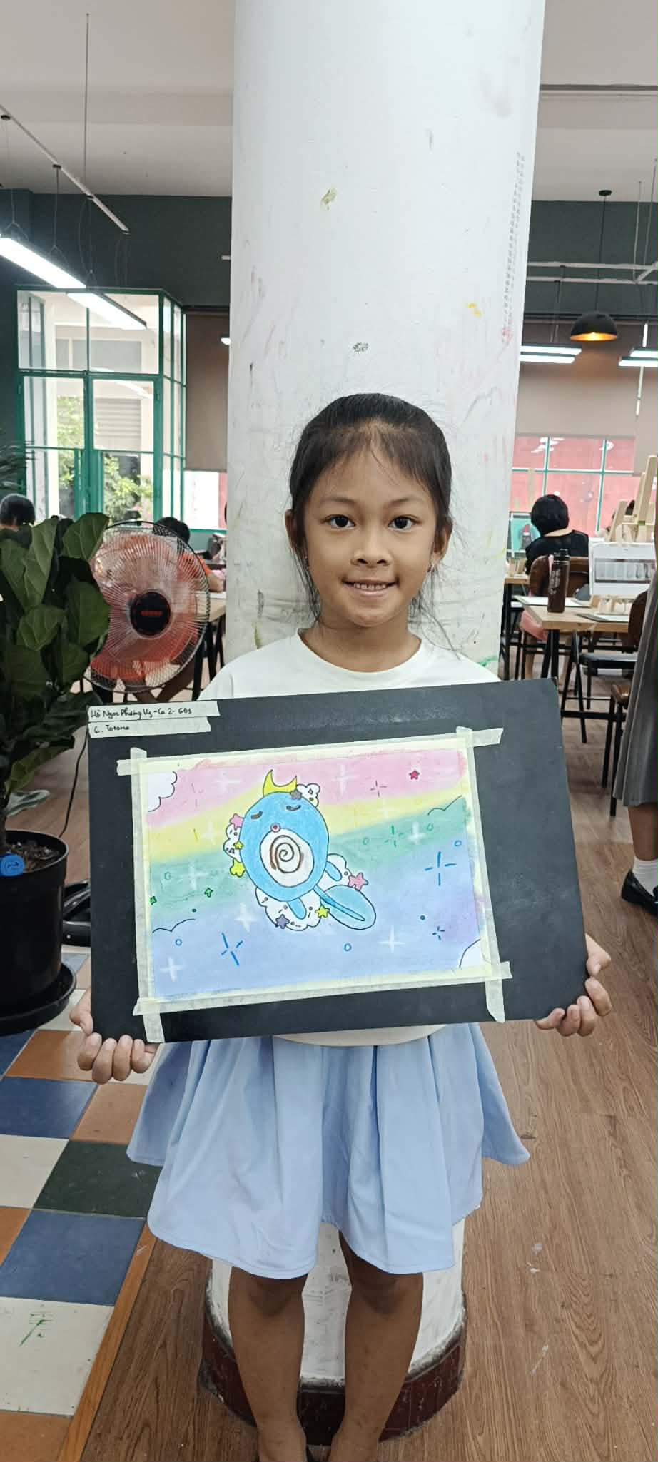 Tác phẩm KID Hồ Ngọc Phương Vy 11/07/2019 | 2026-07-09 32