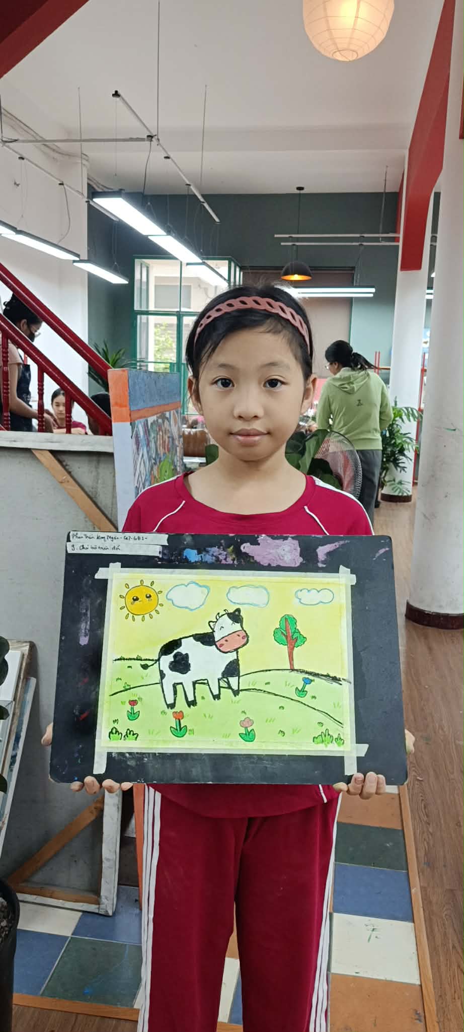 Tác phẩm KID Phan Trần Kim Ngân 2017 | 2026-07-09 32