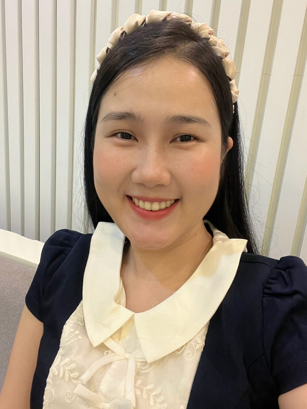 Nguyễn Thị Như Hoài (Đào tạo)