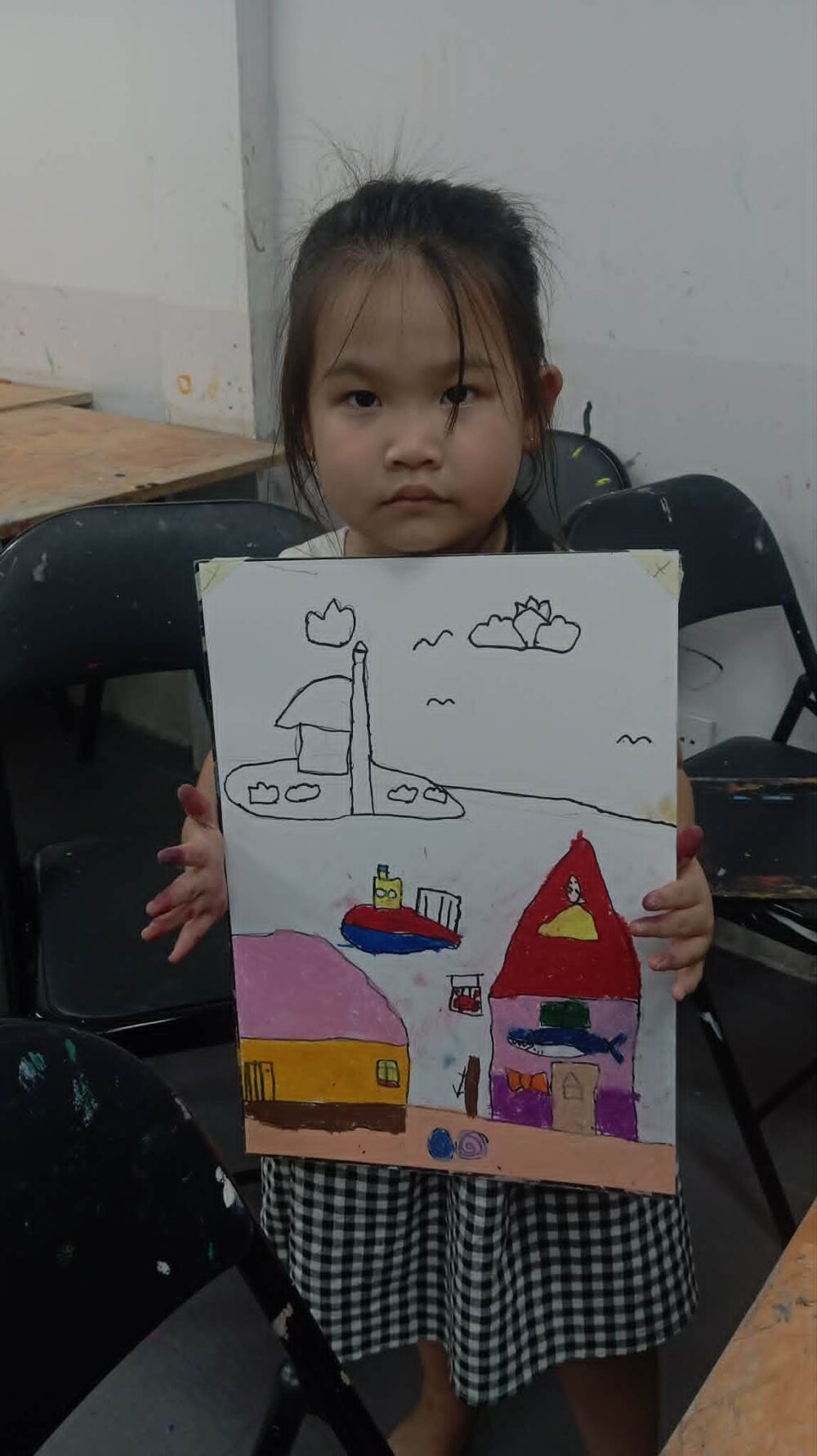 Tác phẩm KID Huỳnh Khả Như 2020 | 2026-07-16 33