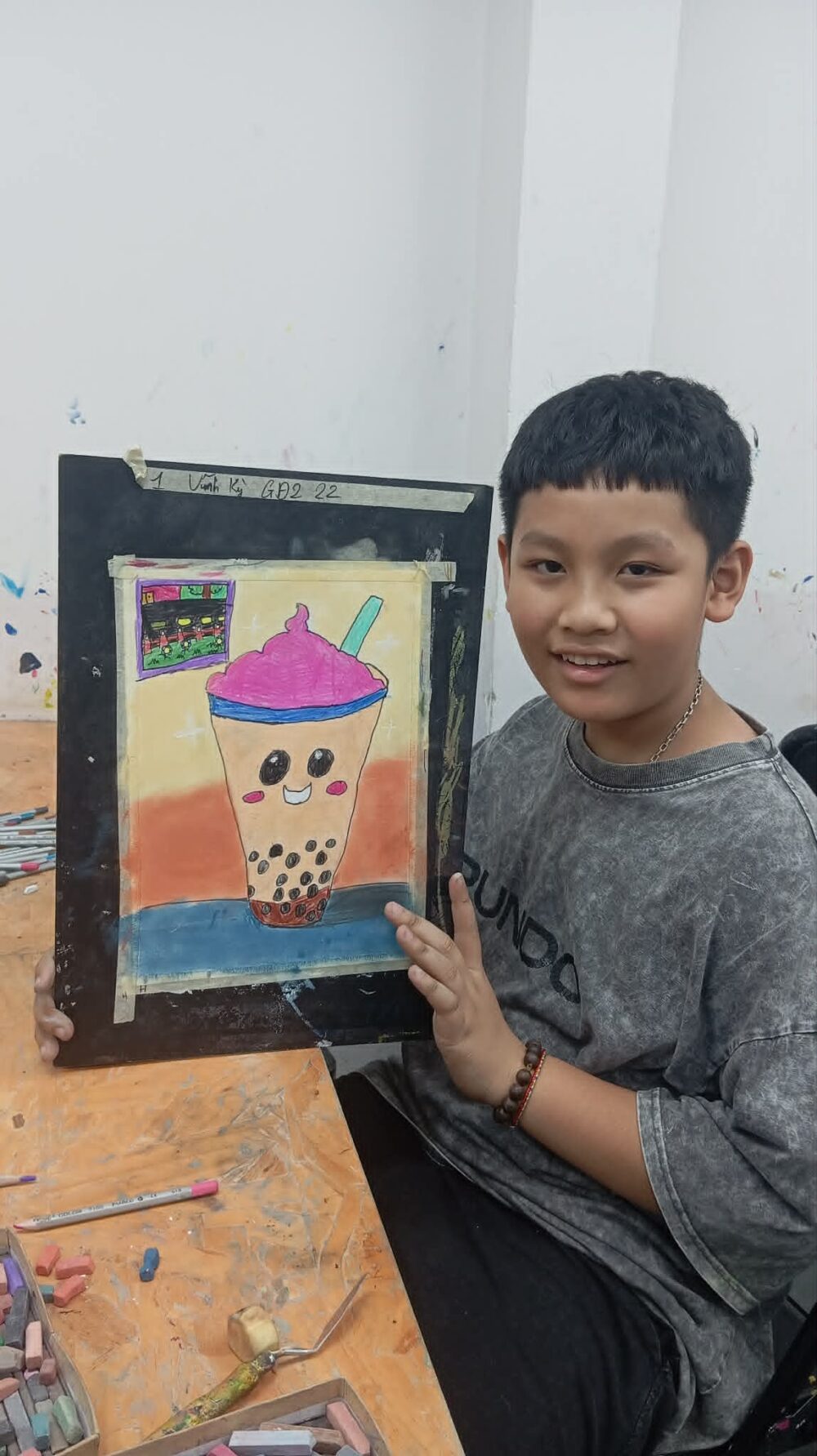 Tác phẩm KID Hà Vĩnh Kỳ 2015 | 2026-07-16 33