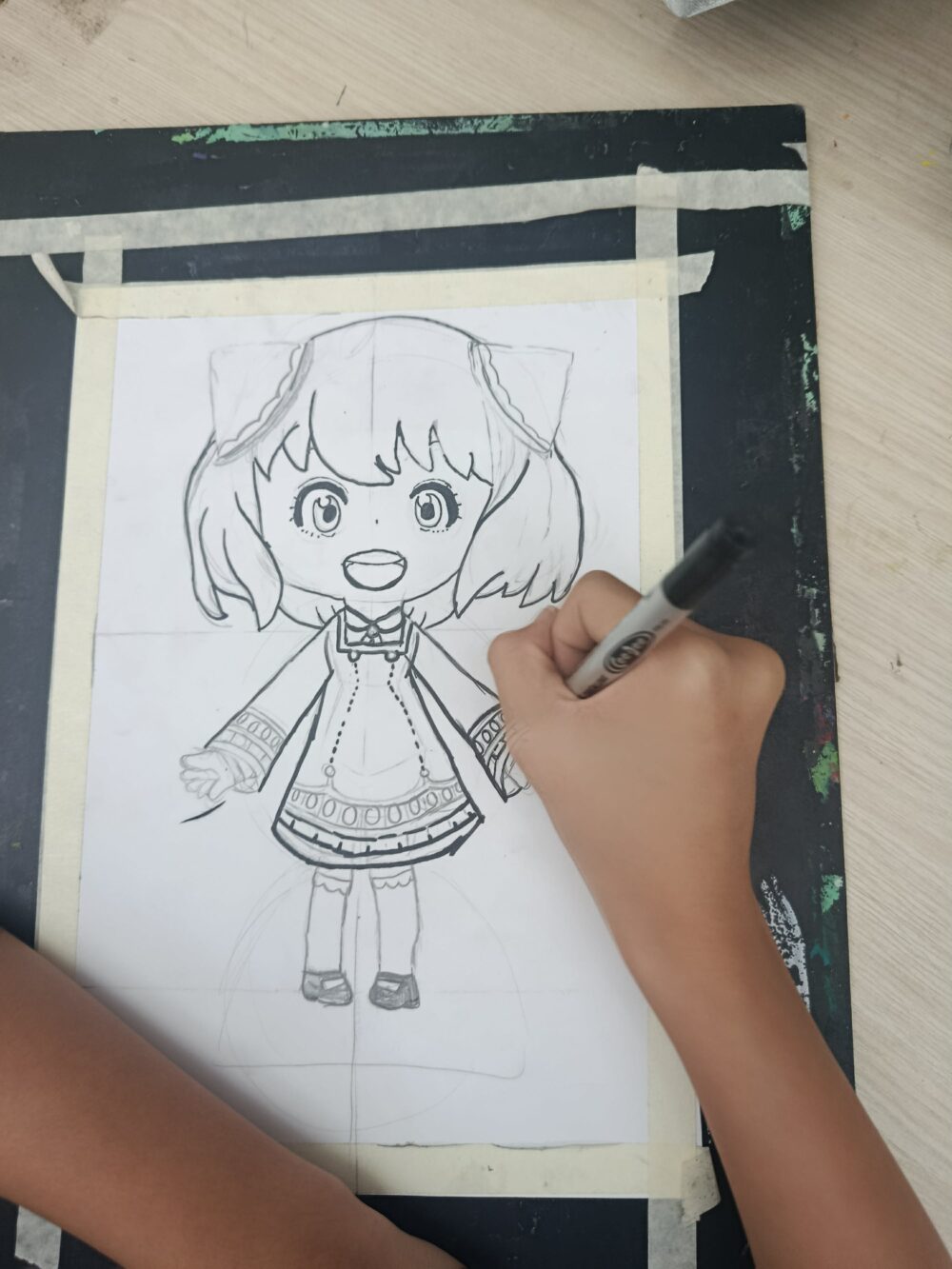 Tác phẩm KID Bé Quyên 2017 | 2026-07-07 34
