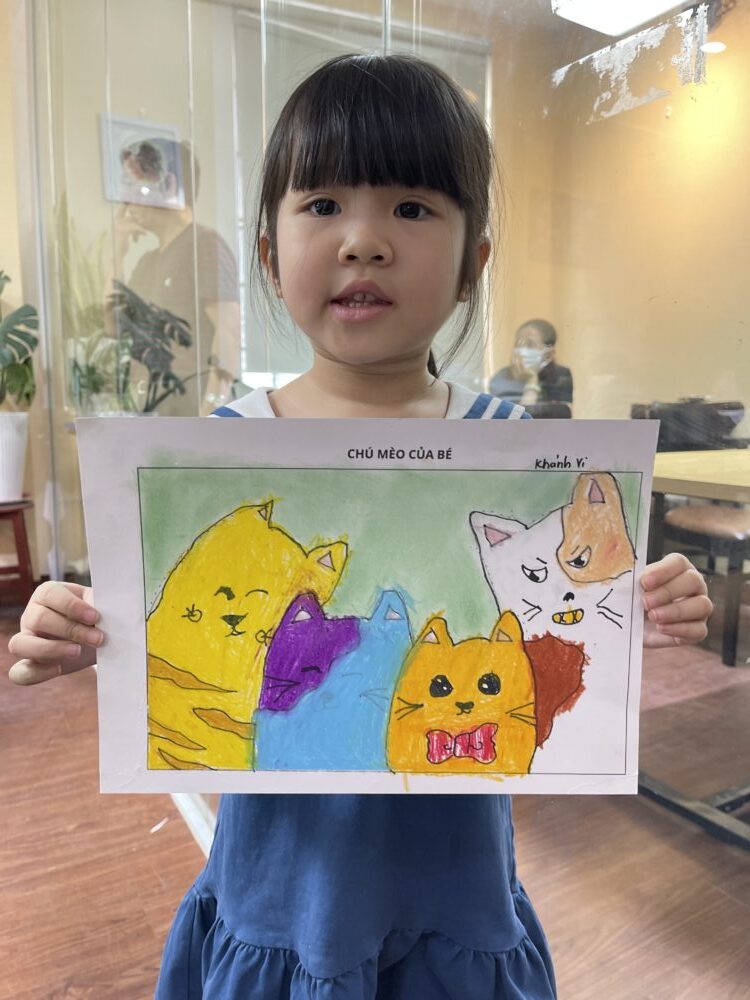 Tác phẩm KID Đào Khánh Vy 2021 | 2026-07-05 32