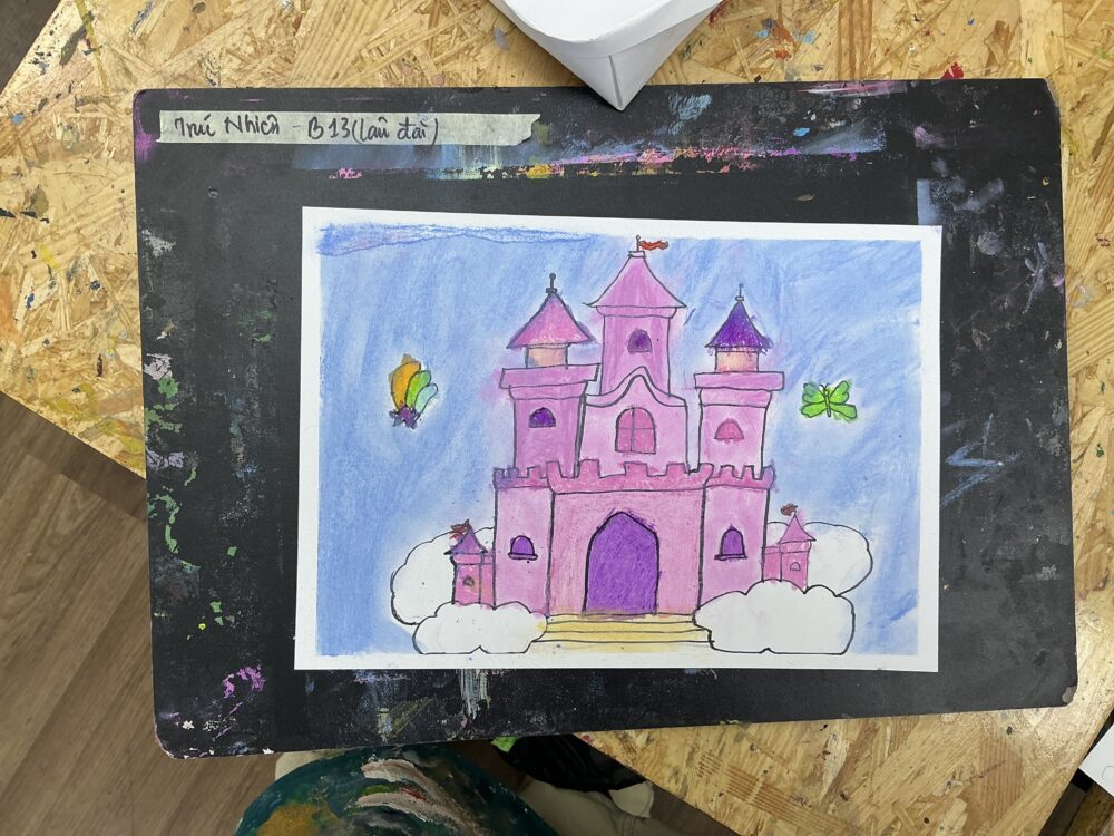 Tác phẩm KID Đào Trúc Nhiên 2019 | 2026-07-05 32