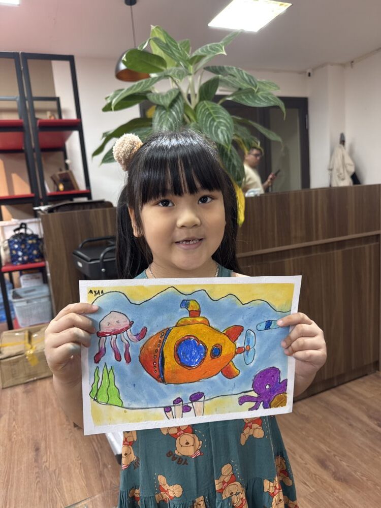 Tác phẩm KID My An 2020 | 2026-07-05 32