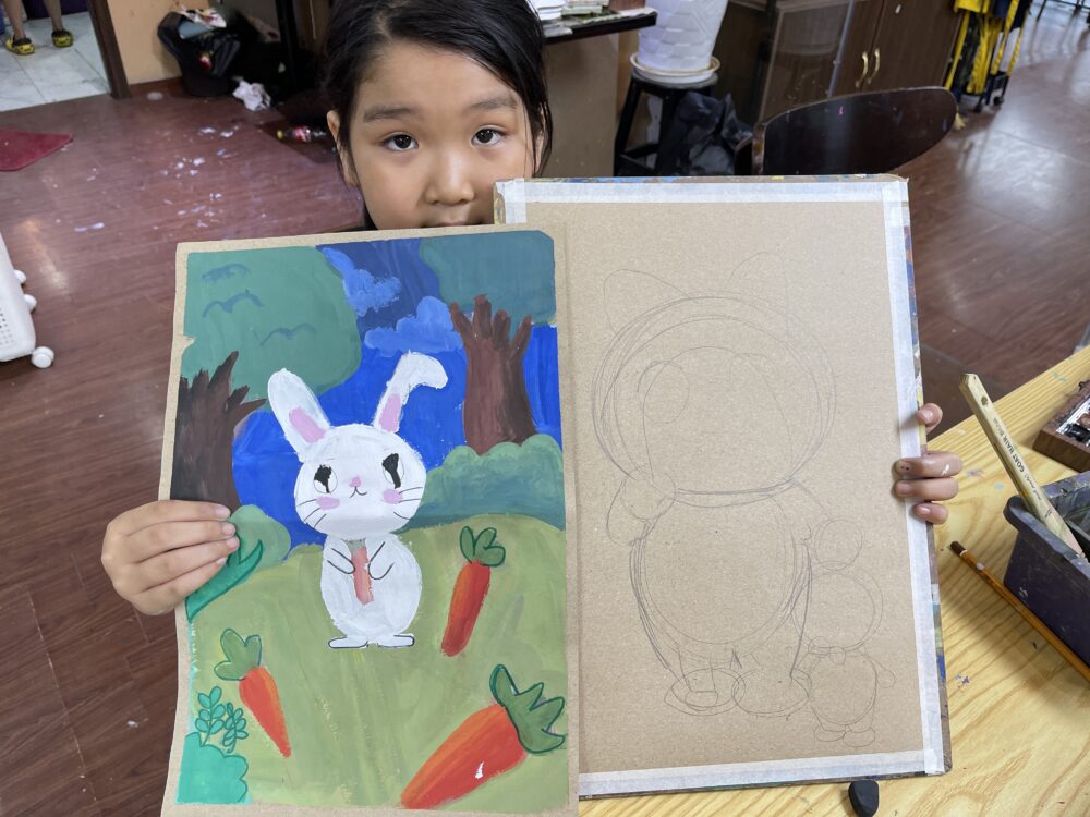 Tác phẩm KID Đặng Bảo An 2018 | 2026-07-05 33