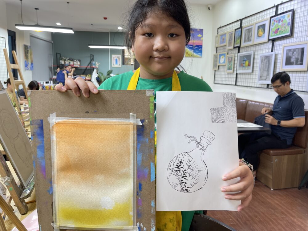 Tác phẩm KID Đặng Minh Trang 2016 | 2026-07-05 33