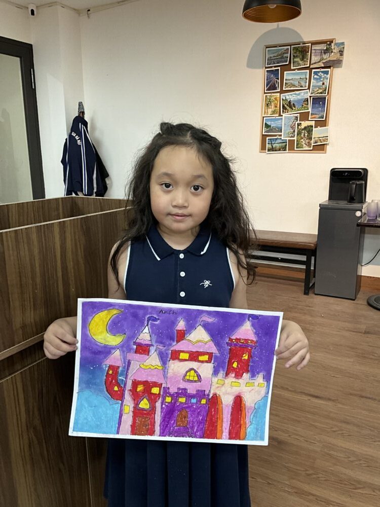 Tác phẩm KID An Chi 2020 | 2026-07-05 34