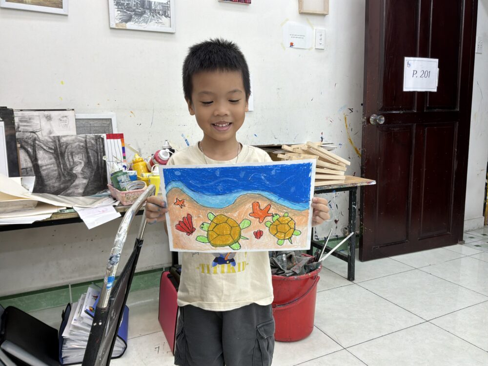 Tác phẩm KID Bùi Anh Tú 2020 | 2026-07-06 32