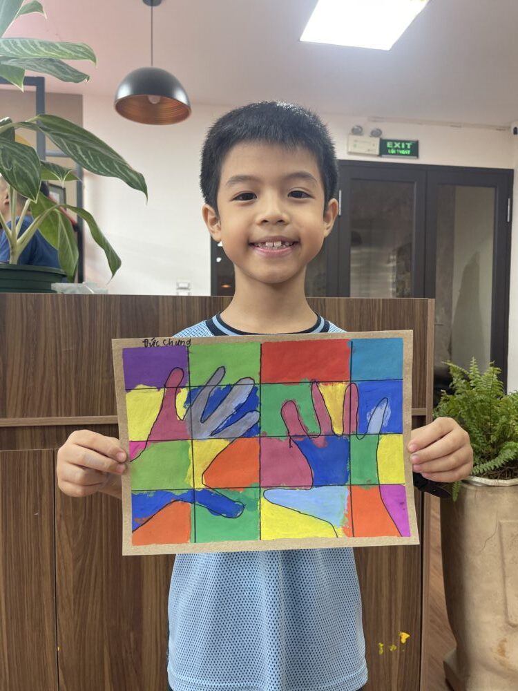 Tác phẩm KID Trần Đức Chung 2018 | 2026-07-07 33