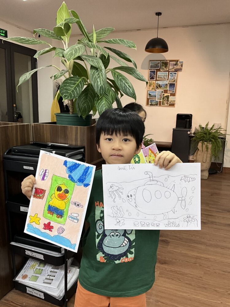 Tác phẩm KID Nguyễn Quốc Tú 2019 | 2026-07-09 32
