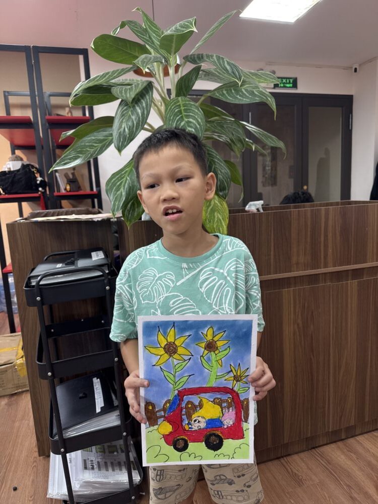 Tác phẩm KID NGUYỄN MINH QUÂN 2018 | 2026-07-01 34