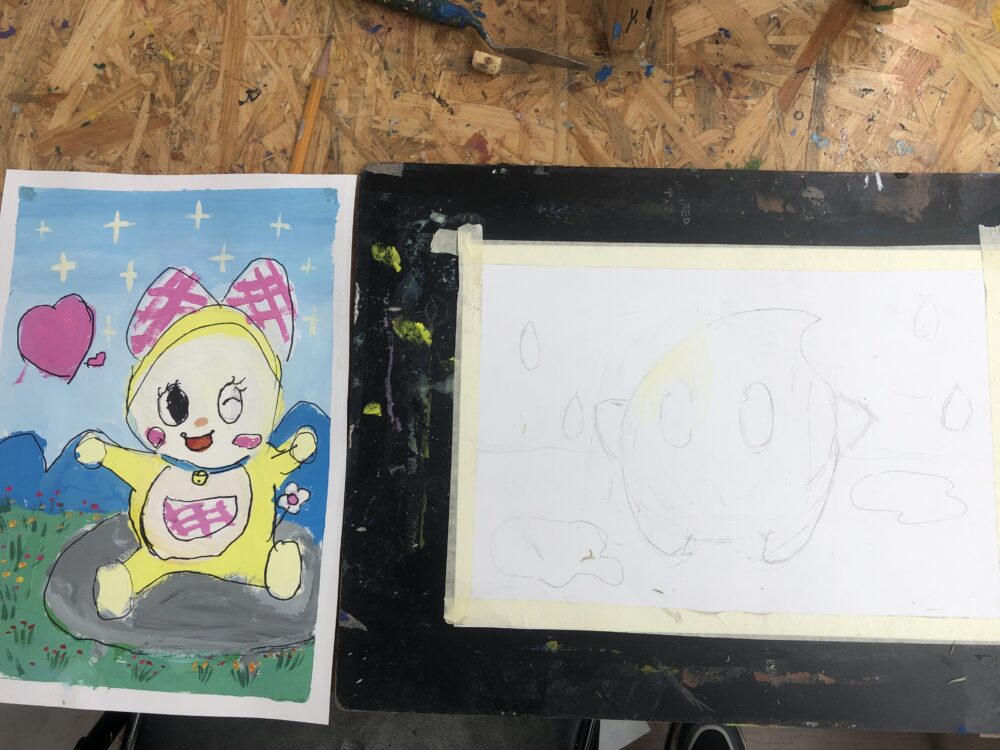 Tác phẩm KID Nguyễn bảo Hân 2018 | 2026-07-09 32