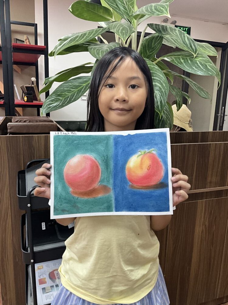 Tác phẩm KID Lê Thanh Trúc 2017 | 2026-07-09 32