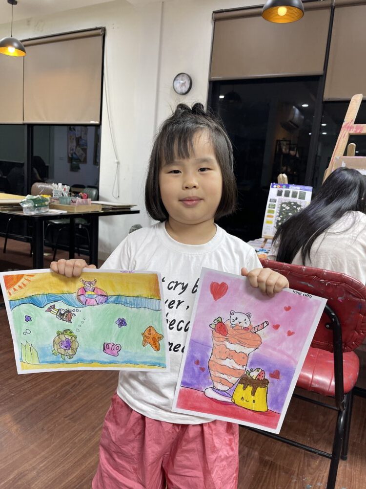 Tác phẩm KID Phạm Minh Châu 2021 | 2026-07-09 34